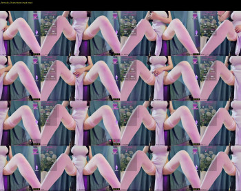 moli666 — 11 minute Chaturbate female cam show recording, 720p, Jun 19, 2025