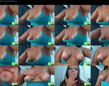 mollywayne — 9 minute Chaturbate female cam show recording, 720p, Jun 20, 2025