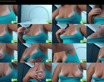 mollywayne — 31 minute Chaturbate female cam show recording, 720p, Jun 20, 2025