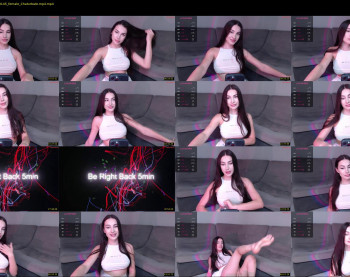 mona_saxxx — 53 minute Chaturbate female cam show recording, 720p, Jun 20, 2025