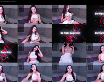 mona_saxxx — 121 minute Chaturbate female cam show recording, 720p, Jun 20, 2025