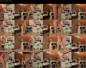 mrs_edha — 22 minute Chaturbate female cam show recording, 720p, Jun 19, 2025