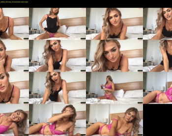 naomirhoades — 12 minute Chaturbate female cam show recording, 720p, Jun 19, 2025