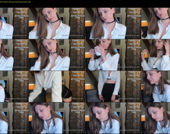 naughty__but_nice — 4 minute Chaturbate female cam show recording, 720p, Jun 20, 2025