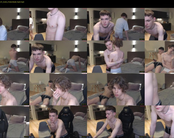 nicky_mart — 28 minute Chaturbate male cam show recording, 720p, Jun 19, 2025