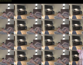 nicky_mart — 15 minute Chaturbate male cam show recording, 720p, Jun 19, 2025