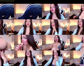 nicolthompsonn — 120 minute Chaturbate female cam show recording, 720p, Jun 19, 2025