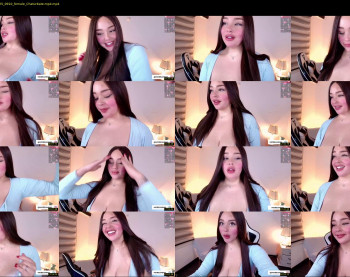 nicolthompsonn — 31 minute Chaturbate female cam show recording, 720p, Jun 19, 2025
