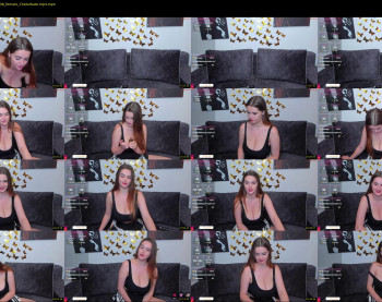 nika_tailor — 63 minute Chaturbate female cam show recording, 720p, Jun 19, 2025