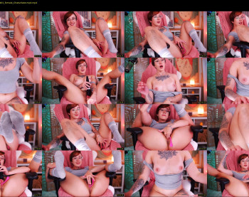 nikaxreznik — 72 minute Chaturbate female cam show recording, 720p, Jun 19, 2025