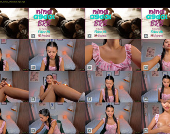 nina_agdal — 109 minute Chaturbate female cam show recording, 720p, Jun 20, 2025