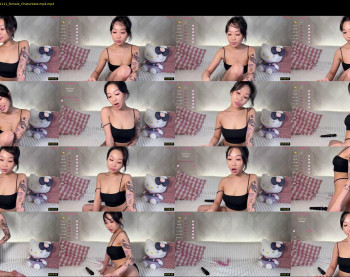 norma_blum — 13 minute Chaturbate female cam show recording, 720p, Jun 19, 2025