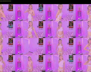 nyvy — 120 minute Chaturbate female cam show recording, 720p, Jun 19, 2025