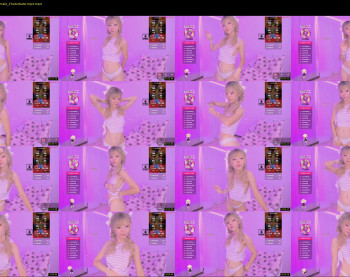 nyvy — 24 minute Chaturbate female cam show recording, 720p, Jun 19, 2025