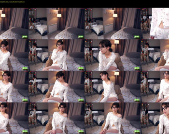 odettehatt — 34 minute Chaturbate female cam show recording, 720p, Jun 20, 2025