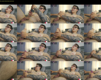 odin_blake — 66 minute Chaturbate male cam show recording, 720p, Jun 19, 2025