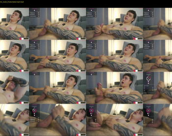 odin_blake — 34 minute Chaturbate male cam show recording, 720p, Jun 19, 2025