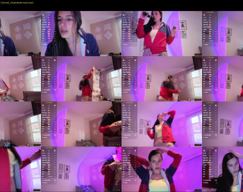 ohanna_ — 19 minute Chaturbate female cam show recording, 720p, Jun 20, 2025