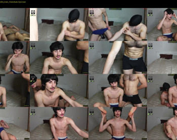 oliver_baker — 35 minute Chaturbate male cam show recording, 720p, Jun 19, 2025