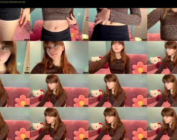 oracorker — 5 minute Chaturbate female cam show recording, 720p, Jun 19, 2025