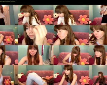 oracorker — 121 minute Chaturbate female cam show recording, 720p, Jun 20, 2025