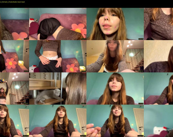 oracorker — 83 minute Chaturbate female cam show recording, 720p, Jun 20, 2025