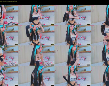 pamelaryant — 41 minute Chaturbate female cam show recording, 720p, Jun 20, 2025