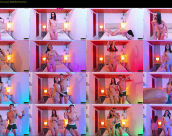 party_wallen — 7 minute Chaturbate couple cam show recording, 720p, Jun 20, 2025