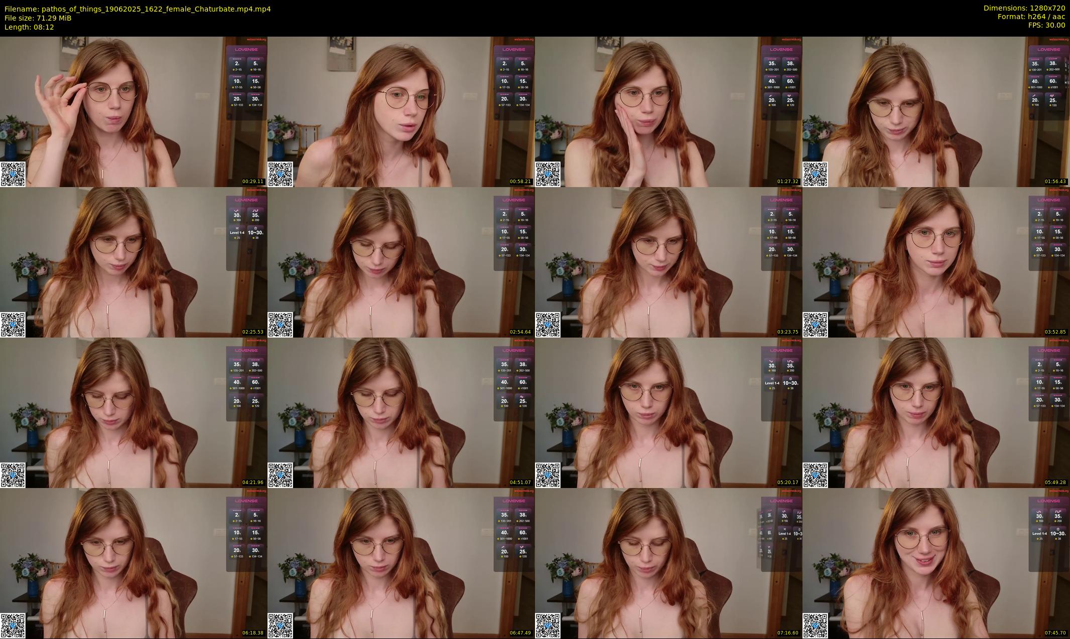 pathos_of_things — 9 minute Chaturbate female cam show recording, 720p, Jun 19, 2025