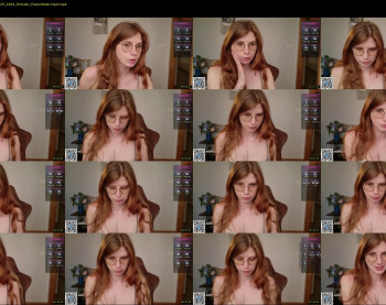 pathos_of_things — 9 minute Chaturbate female cam show recording, 720p, Jun 19, 2025