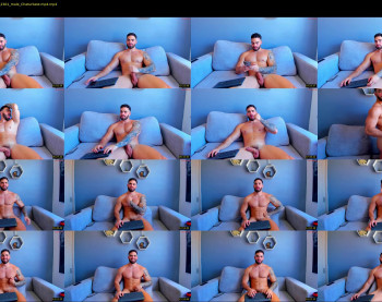paulphoenix_ — 19 minute Chaturbate male cam show recording, 720p, Jun 19, 2025