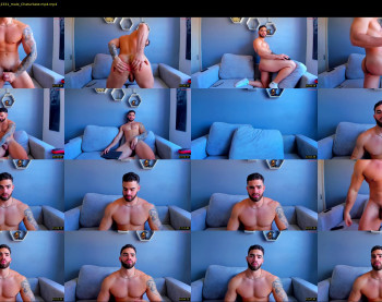 paulphoenix_ — 30 minute Chaturbate male cam show recording, 720p, Jun 19, 2025