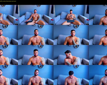 paulphoenix_ — 33 minute Chaturbate male cam show recording, 720p, Jun 20, 2025
