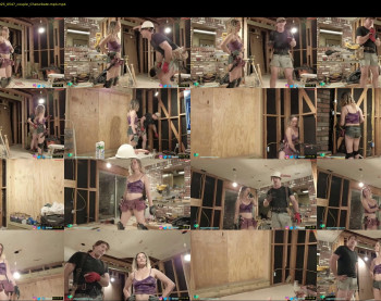 peppermintdusty — 27 minute Chaturbate couple cam show recording, 720p, Jun 20, 2025