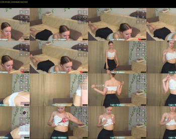 petrahavinsa — 26 minute Chaturbate female cam show recording, 720p, Jun 19, 2025