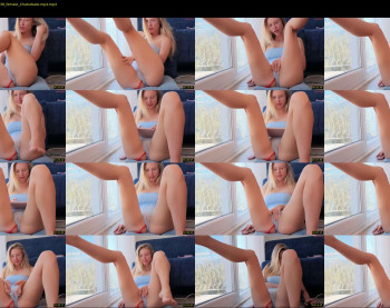 polynessia — 5 minute Chaturbate female cam show recording, 720p, Jun 19, 2025