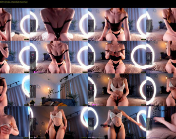 quennacindy — 81 minute Chaturbate female cam show recording, 720p, Jun 20, 2025