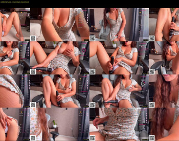 quintessencel — 101 minute Chaturbate female cam show recording, 720p, Jun 19, 2025