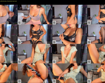 quintessencel — 121 minute Chaturbate female cam show recording, 720p, Jun 19, 2025