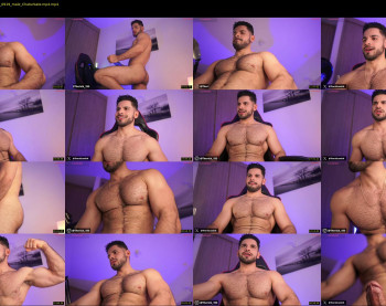 rick_smith153 — 67 minute Chaturbate male cam show recording, 720p, Jun 19, 2025