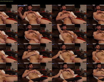 rndmzd — 121 minute Chaturbate male cam show recording, 720p, Jun 19, 2025