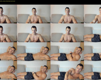 roberto4ever — 19 minute Chaturbate male cam show recording, 720p, Jun 19, 2025