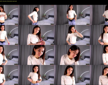 rowenadowe — 121 minute Chaturbate female cam show recording, 720p, Jun 19, 2025