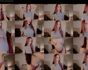roxxy_mora — 115 minute Chaturbate female cam show recording, 720p, Jun 20, 2025