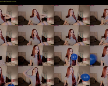 roxxy_mora — 8 minute Chaturbate female cam show recording, 720p, Jun 20, 2025