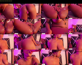 roxyjordan — 72 minute Chaturbate female cam show recording, 720p, Jun 19, 2025