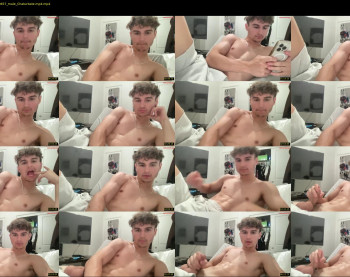ryan287747 — 7 minute Chaturbate male cam show recording, 480p, Jun 19, 2025