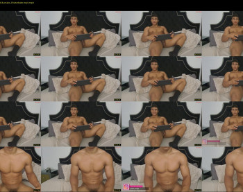 sam_rouge — 6 minute Chaturbate male cam show recording, 720p, Jun 20, 2025