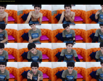 samuel_hills — 9 minute Chaturbate male cam show recording, 720p, Jun 19, 2025