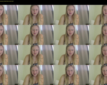 scartit — 3 minute Chaturbate female cam show recording, 720p, Jun 20, 2025